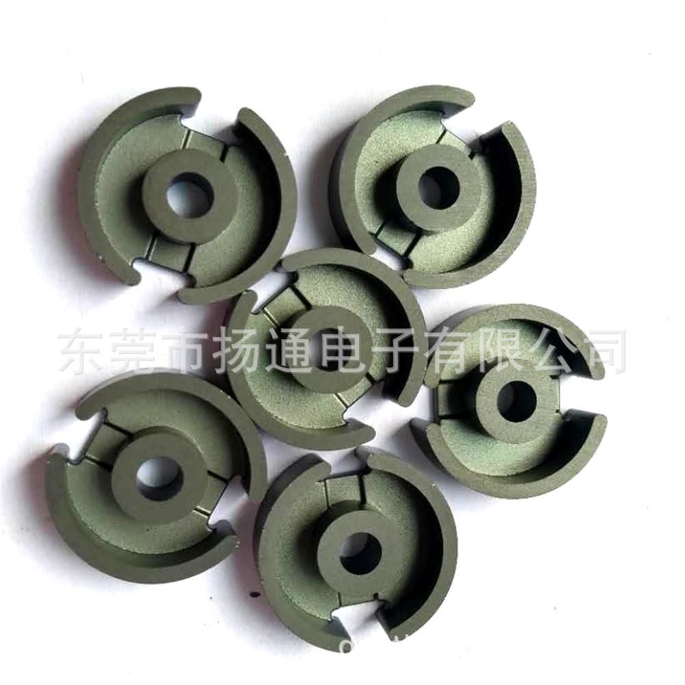 GU18变压器磁芯GU19电源磁芯GU18滤波器磁芯有配套骨架焊机磁芯