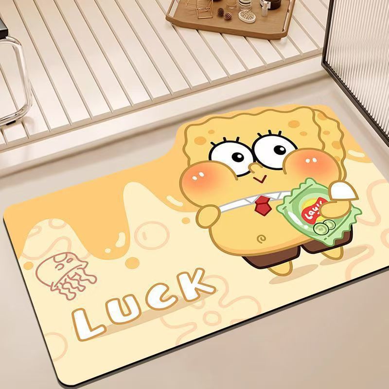 행운의 스폰지밥