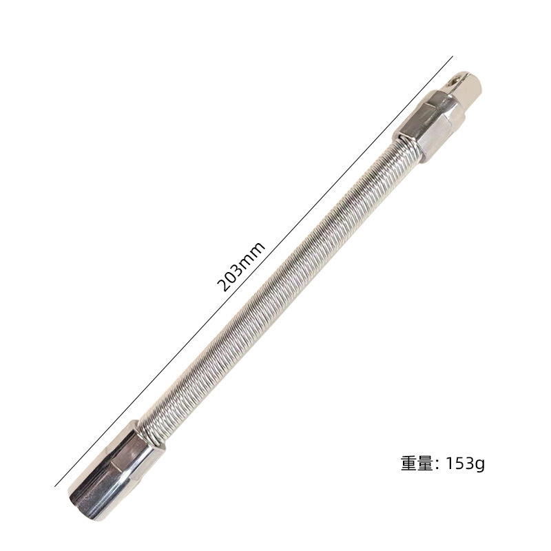 150/200/300/400mm六角ハンドル金属ソフトシャフト電気ドリル変向ドライバーソケット内六角ジョイント|undefined