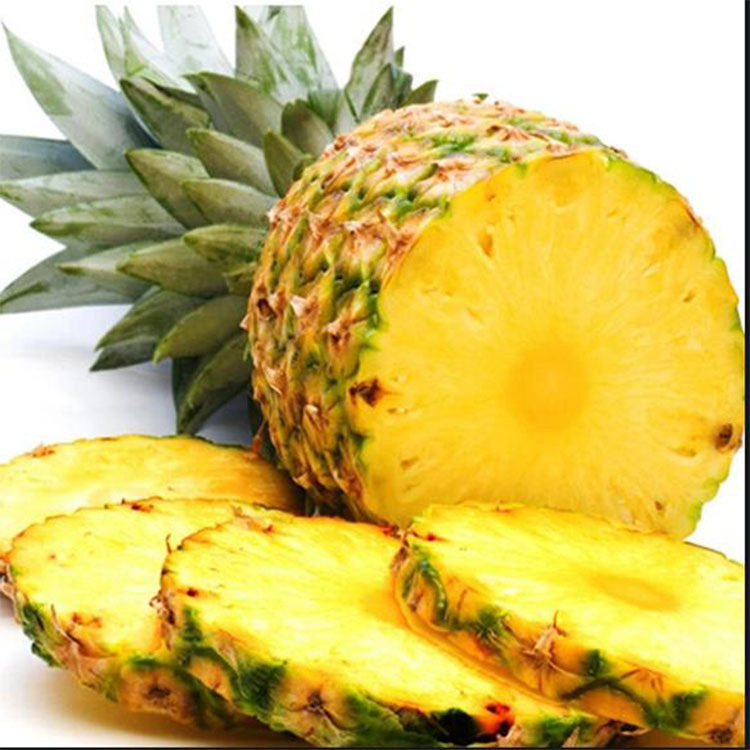 凤梨香味香料食品级菠萝味香精支持高温产品 蛋糕DIY食用香精制作