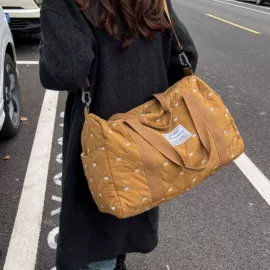 休闲背包;旅行包袋;女士单肩包