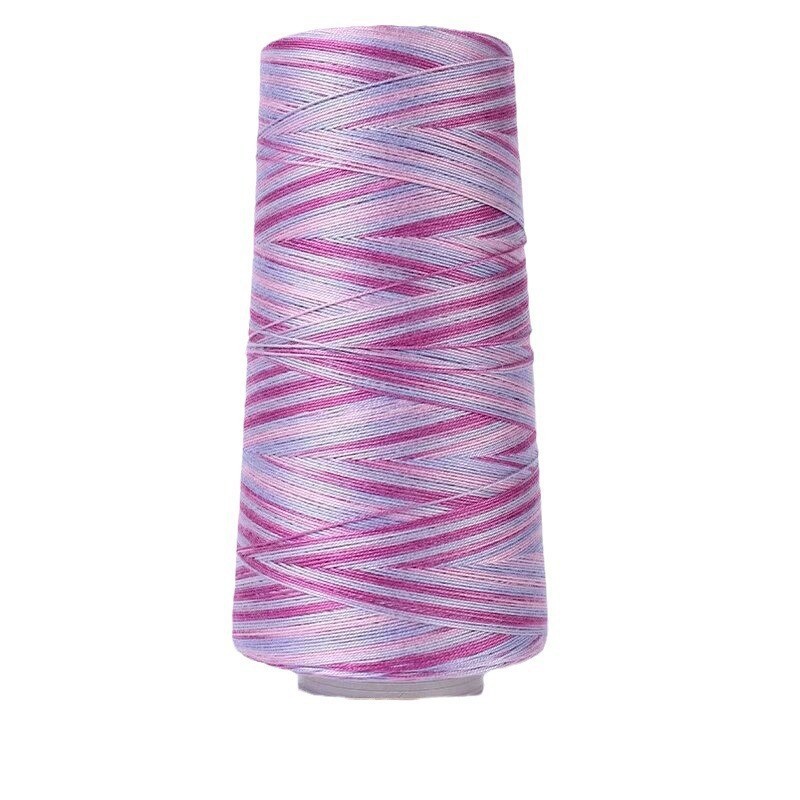 蕾丝线7号桑蚕丝春夏棉纱毛线透气手工编织玩偶DIY材料毛线团批发