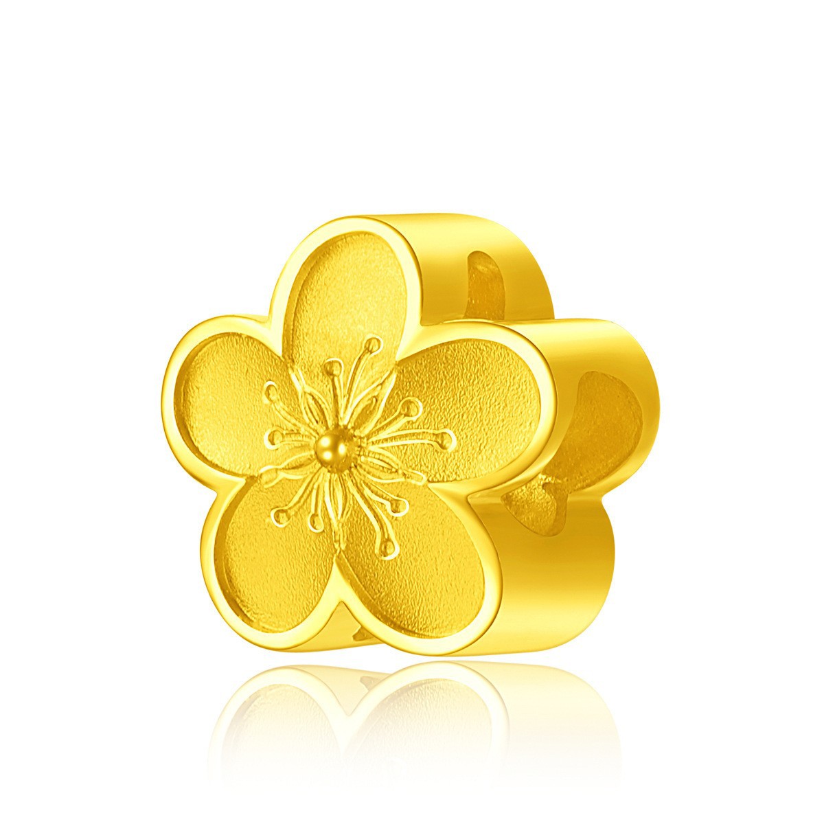 복숭아꽃 (약 0.3g)