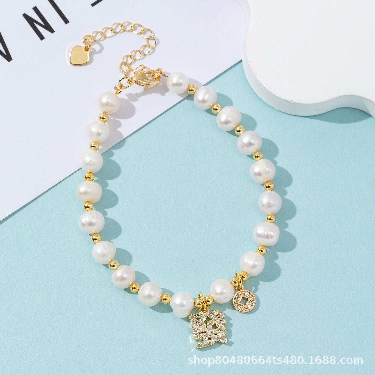 Pulseras de perlas de agua dulce naturales pulseras de alto nivel pulseras de cristal de fresa damas de moda diseñadas regalos de joyería amatista
