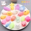 Cartoon slime, style