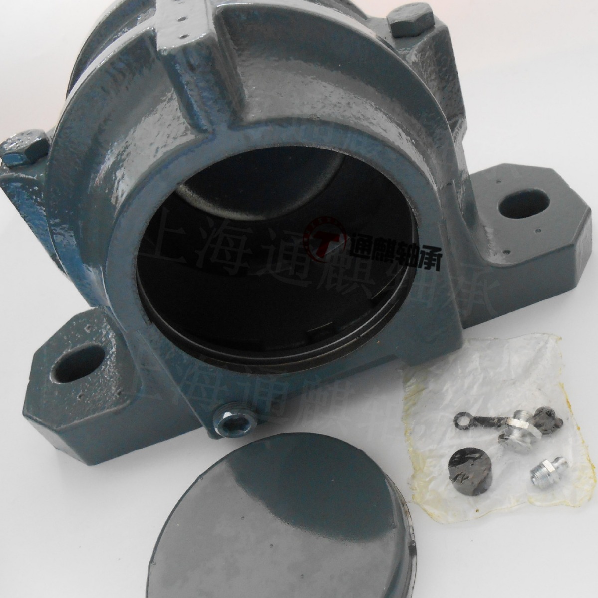 FAG精密直立式轴承座 SNV150-F-L 轴承钢材质