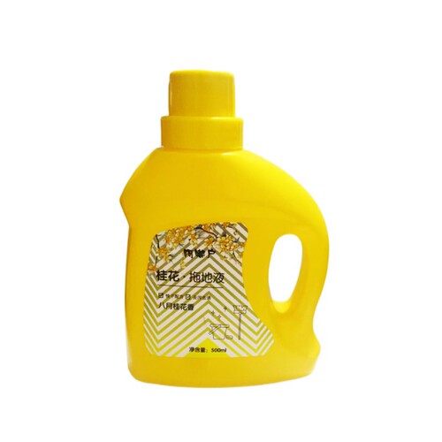 The same osmanthus floor cleaning agent, floor cleaner, ceramic floor cleaner, one swipe and clean, long-lasting fragrance, household cleaning