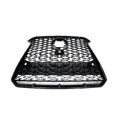 SPORT front grille, Zhongwang