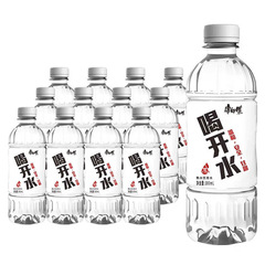 康师傅 喝开水 380ml*12瓶