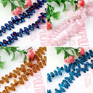 �M��ˮ��6*12mm ���ײ�������diy�Ʒ��� ˮ�����ӏS�����l