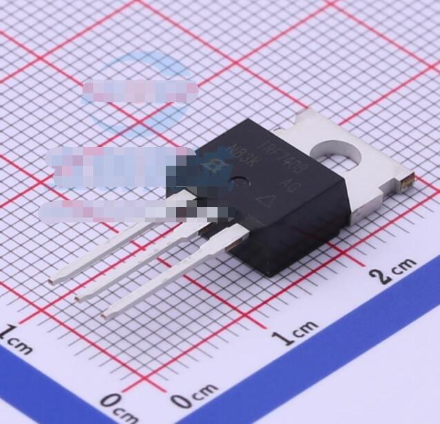 IRF740BPBF 封装 TO-220AB MOS场效应管