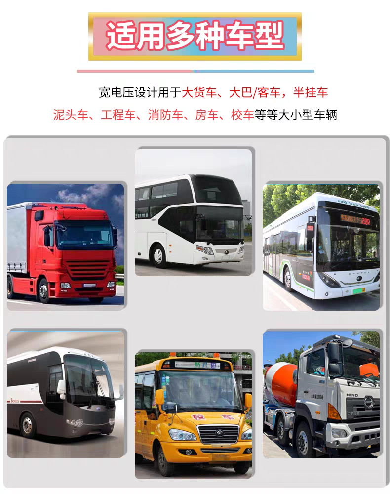 Truck 28mm perforated AHD720/1080P side blind spot high-definition night vision vehicle rearview reversing camera