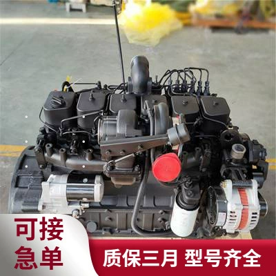 Cummins Engine Engine assembly