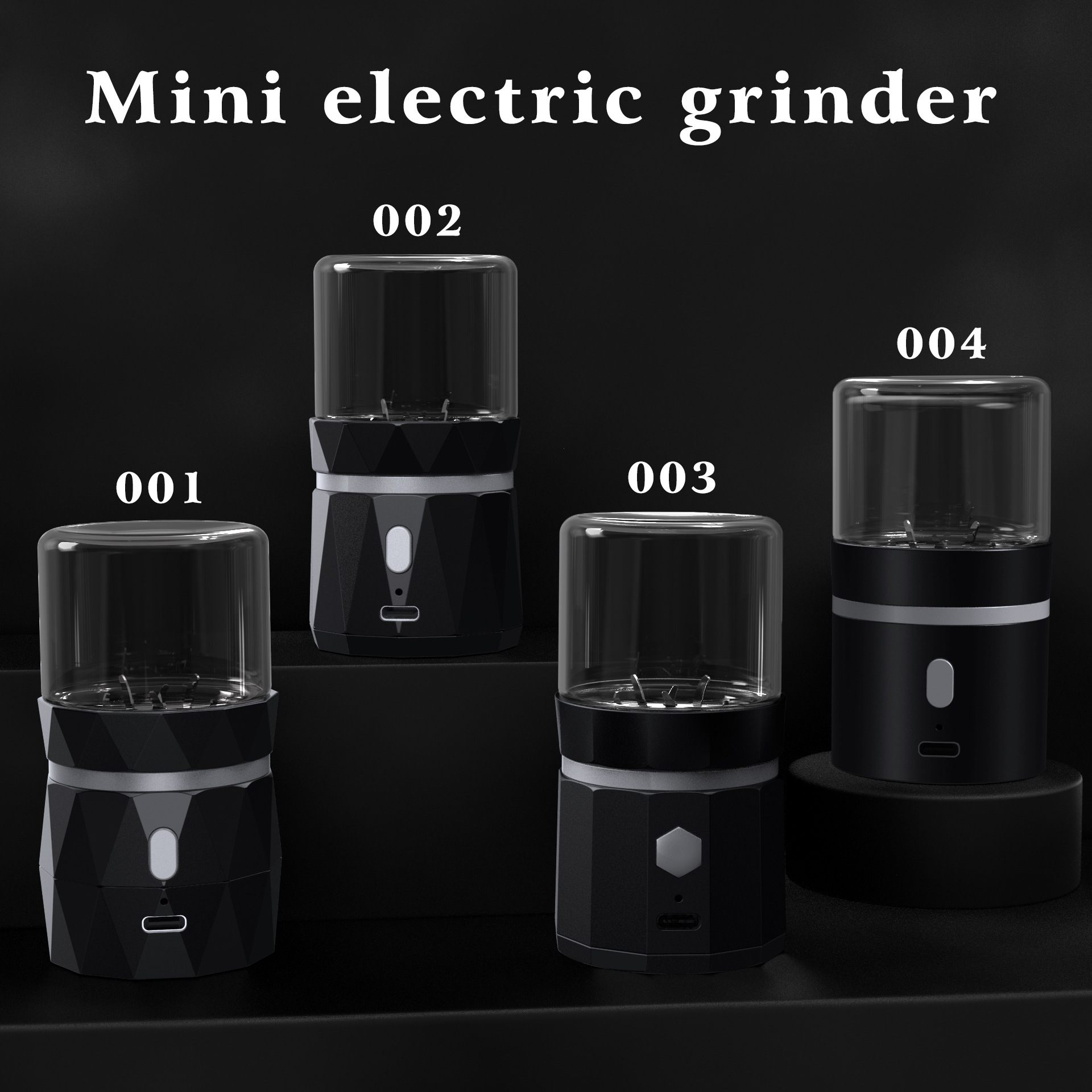 Electric Grinder Image 2