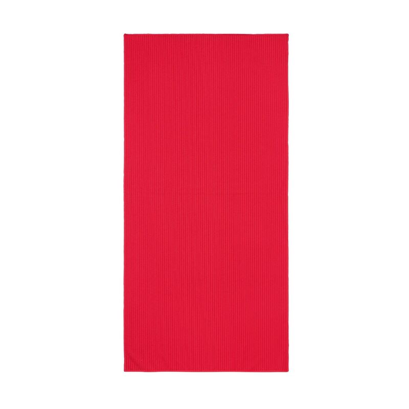 Customized Ultra-Fine Fiber Solid Color Sand-Free Absorbent Striped Beach Towel from the Source Factory Customized Ultra-Fine Fiber Solid Color Sand-Free Absorbent Striped Beach Towel from the Source Factory
