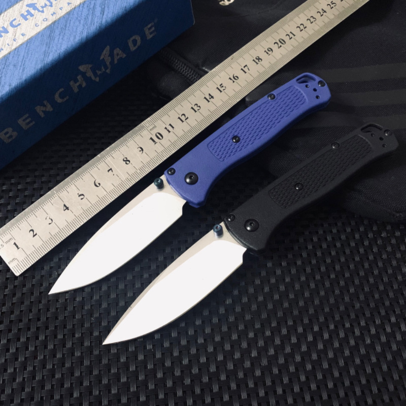 Cross-border BM535 Folding Knife Nylon Glass Fiber Outdoor Knife Camping Sharp Wilderness Survival EDC Knife Portable Key Knife Cross-border BM535 Folding Knife Nylon Glass Fiber Outdoor Knife Camping Sharp Wilderness Survival EDC Knife Portable Key Knife