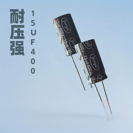 铝电解电容器;超级电容器