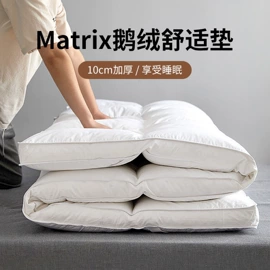 被套;其他枕芯;羽绒羽毛床垫