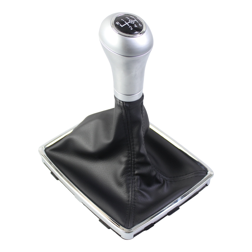 Cross-border high-quality gear shift knob dust cover set for Mercedes-Benz W204