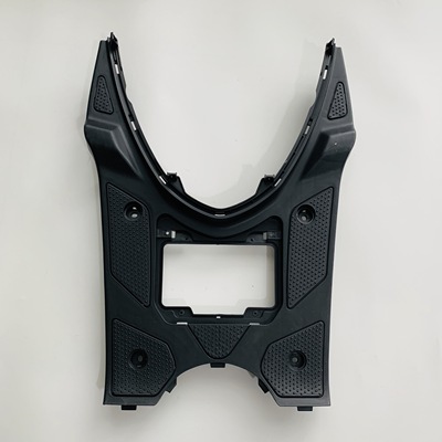 Piensas de plástico de todo el automóvil de la bestia de la bestia de la bestia F Emma accesorios de plástico de carro eléctrico de la carcasa del panel de vanguardia delantero de barro image 15