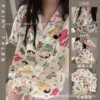 Двойной короткий 053