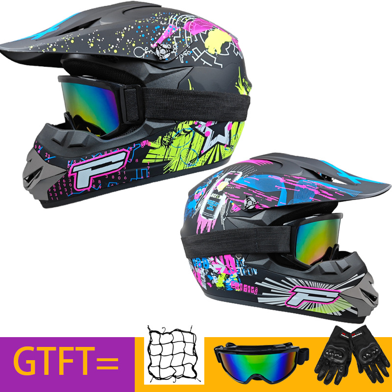 Transfronterizo exclusivo bicicletas eléctricas de montaña descenso rápido casco de bicicleta de carretera juvenil coche de playa casco completo coche eléctrico