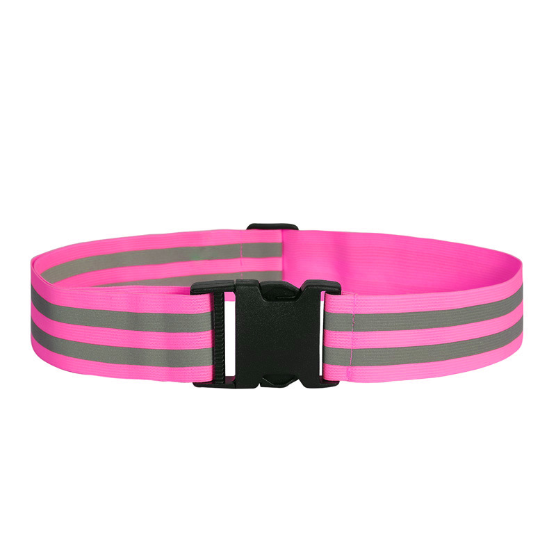 Cinturón de 5cm de ancho * rosa