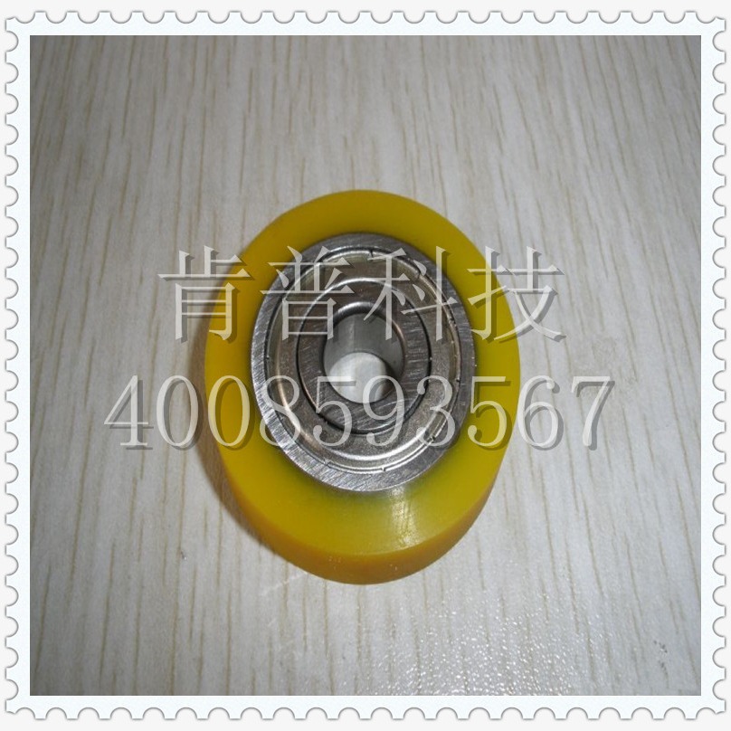 PU制品 CPU机械弹性体 减震  CLLA NDI包胶轮 配件