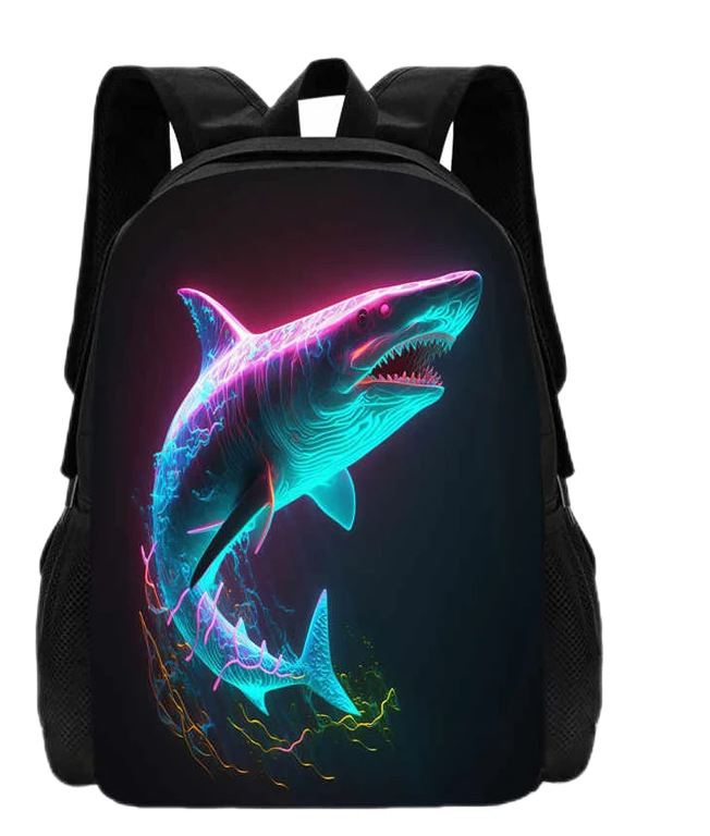 Transfronterizo nuevo tiempo de juego de Bobby Capítulo 3 Mochila de animales sonrientes completa