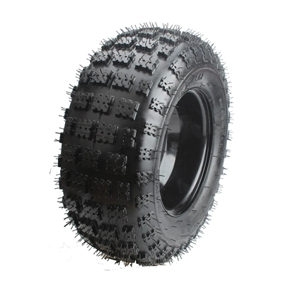 off-road tire, Yolsuzluq şinləri