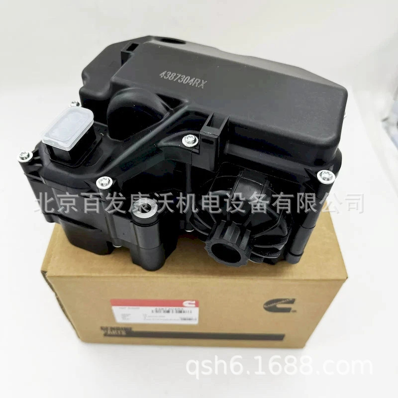 康明斯配件4387304泵机油压力瓦活塞缸套水泵机油泵皮带轮风扇叶