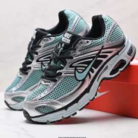 纯原Moto 2K舒适百搭防滑耐磨透气运动跑步鞋男女复古千禧老爹鞋