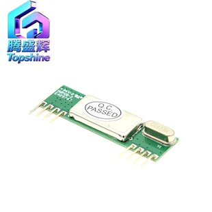 RXB6 433Mhz Superheterodyne Wireless Receiver Module