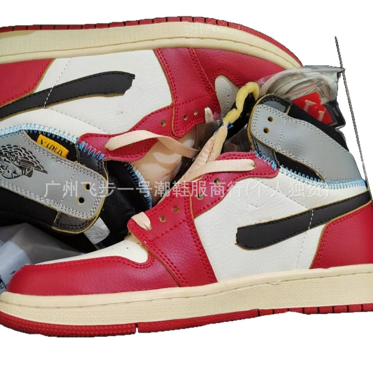 Air Jordan 1, высокие кроссовки, спортивные ботинки, баскетбольные кроссовки, противоскользящие износостойкие кроссовки