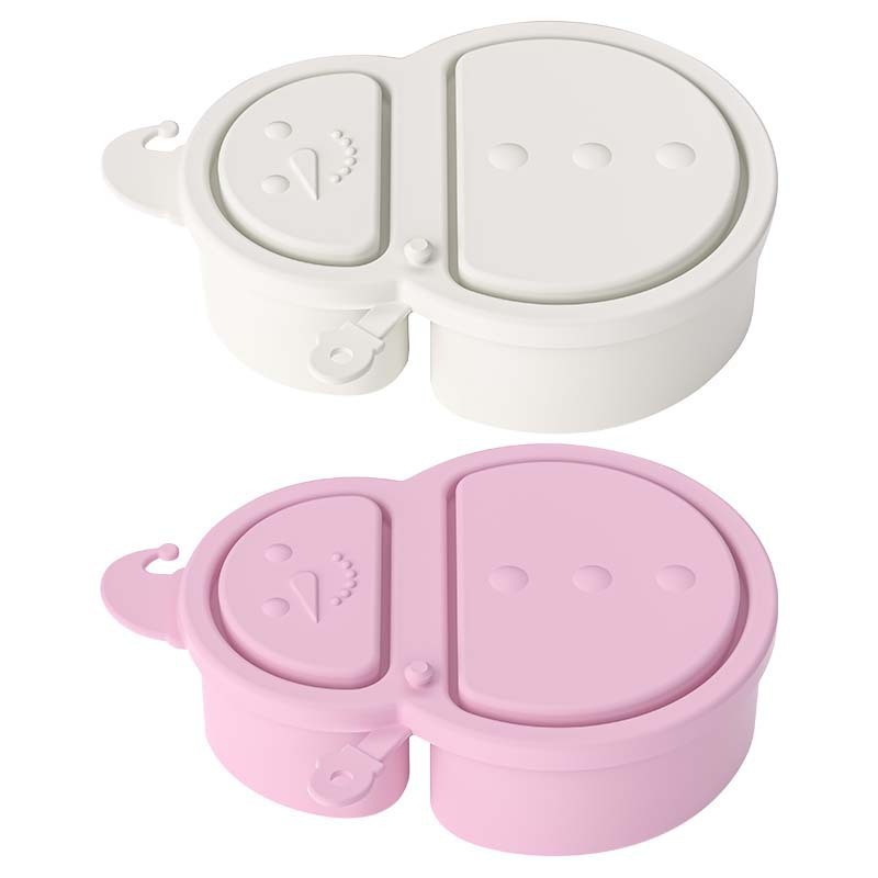 Snack container lid 调味盒酱料盒零食容器盖食品硅胶|undefined