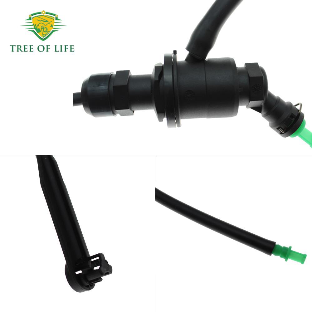 306107623R adecuado para la bomba de embrague de plástico de la bomba de embrague de Renault