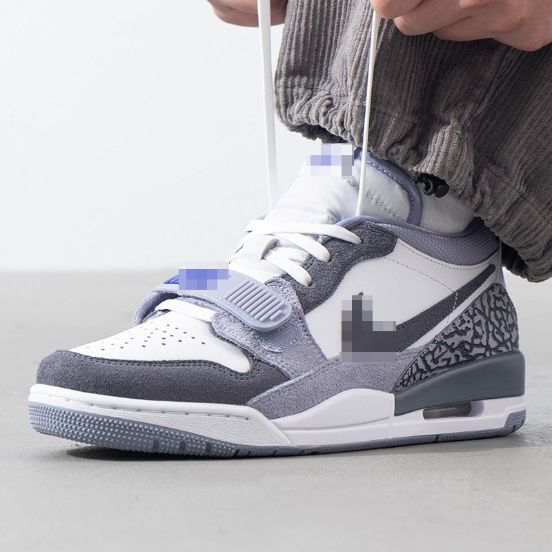 Pure original Putian shoes men's AJ312 sports shoes with cushioning CD7069-109 men's and women's couple shoes running shoes Jordan 4