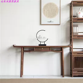 实木床;餐边柜;斗柜