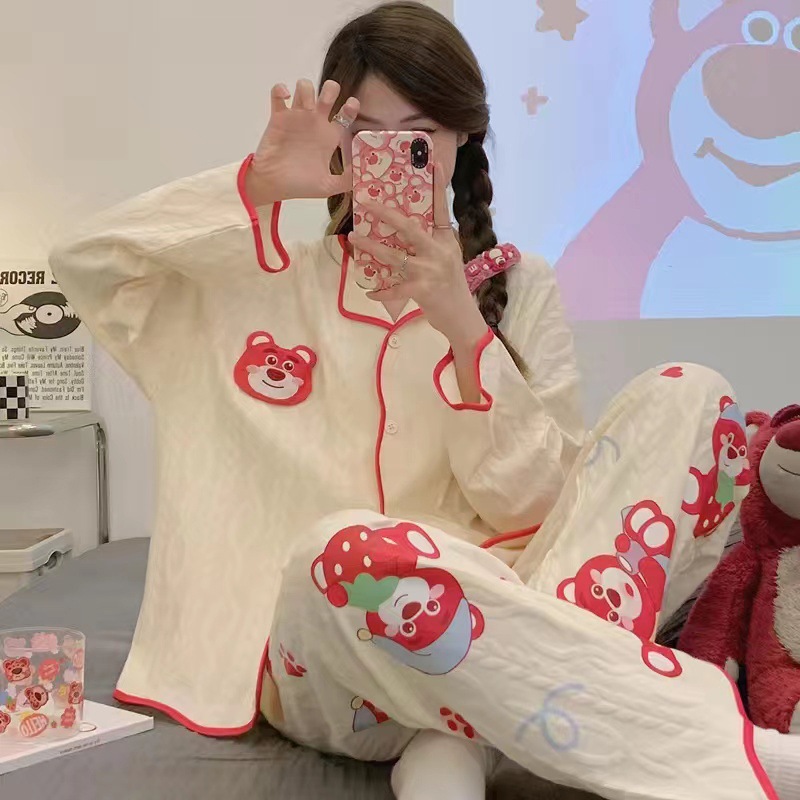 TH-로즈 레드 베어