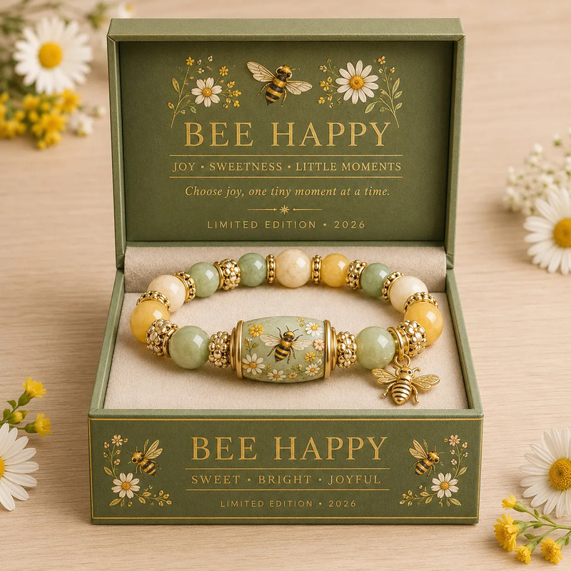 2026 Independent Website Cross-Border Hot-Selling Handmade Beaded Elastic Bracelets for Men and Women, Lucky Bracelets, Wholesale from Manufacturer 2026 Independent Website Cross-Border Hot-Selling Handmade Beaded Elastic Bracelets for Men and Women, Lucky Bracelets, Wholesale from Manufacturer