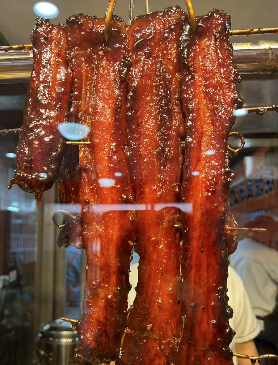 ii广东烧腊广式蜜汁叉烧肉熟食店成品嫩梅花肉港式叉烧整箱批发商-阿里巴巴