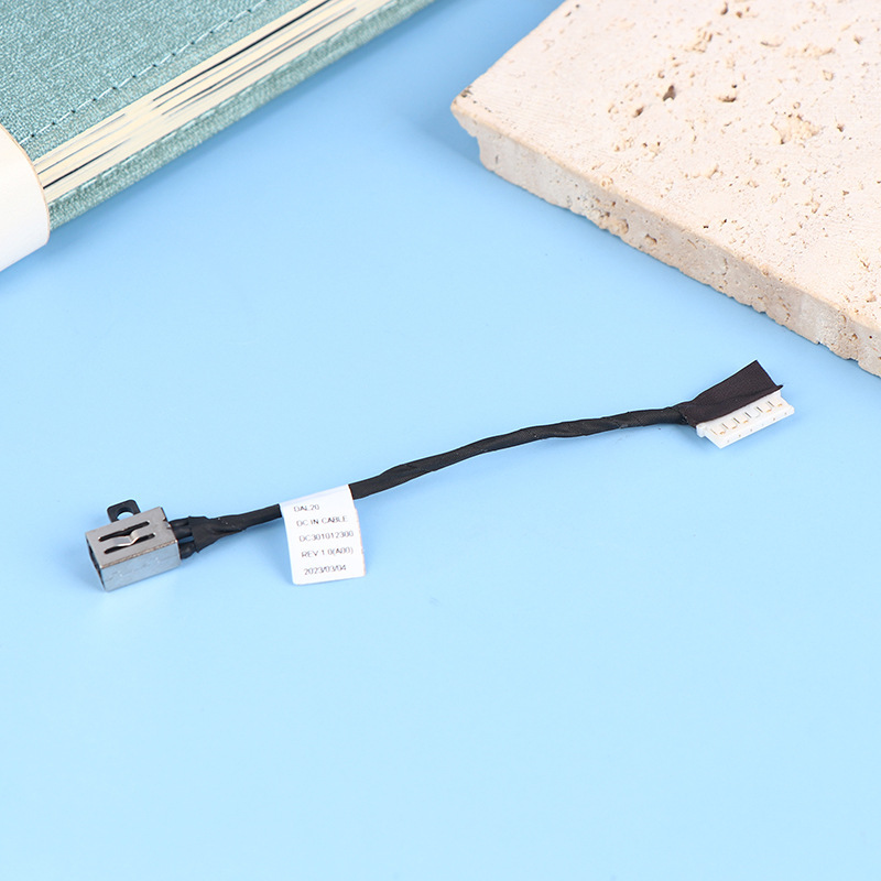 Suitable for Dell Vostro 3400 3401 3405 Power Interface Charging Cable Dell 3410