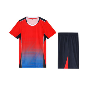 Volleyball Clothing suit Men's and Women's Printed Volleyball Competition Uniform Quick-drying Professional Air Volleyball Sports Training Clothing 2024
