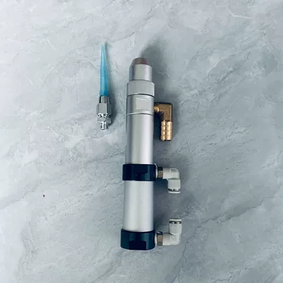 Large Flow Silicone Dispensing: Yapışqan paylayıcı adapterlər