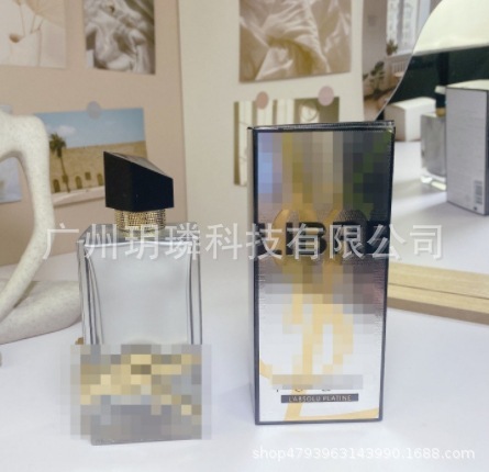 外贸跨境爆款品牌正装香水可可小姐邂逅旷野真我花漾甜心拿破仑ml|undefined