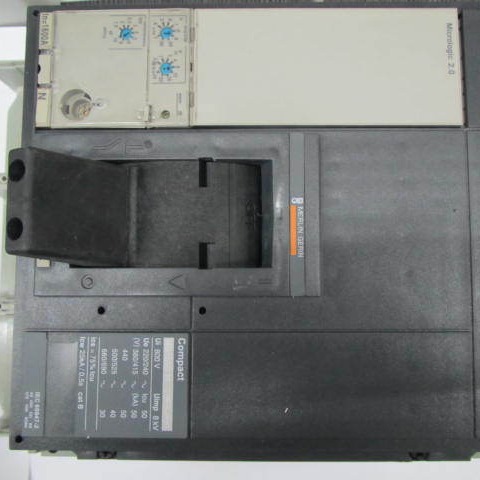原装正品NS1600N 3P 1600A梅兰日兰空气开关塑壳式断路器
