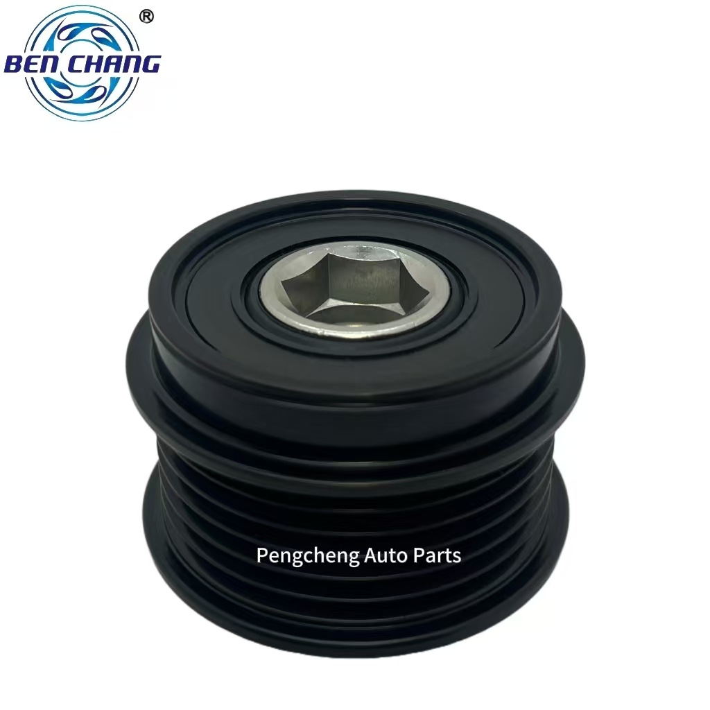 汽车发电机单向皮带轮 适用于丰田 27415-0V010  27415-0V011