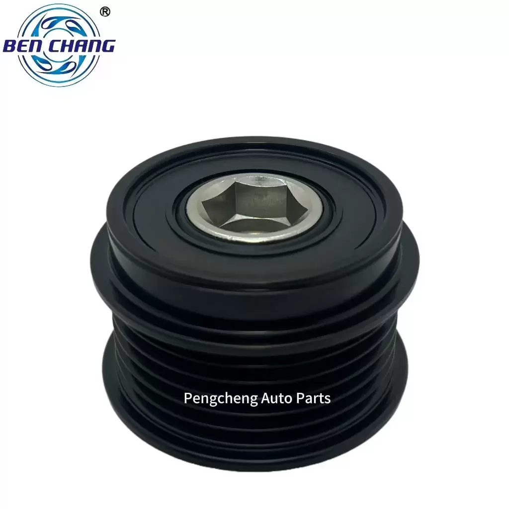 汽车发电机单向皮带轮 适用于丰田 27415-0V010  27415-0V011