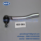 48520-3DN1A подходит для Nissan Tiida, рулевой механизм, шаровая головка, рулевая машина, внешний шаровой наконечник, поворотный кулак, мастер