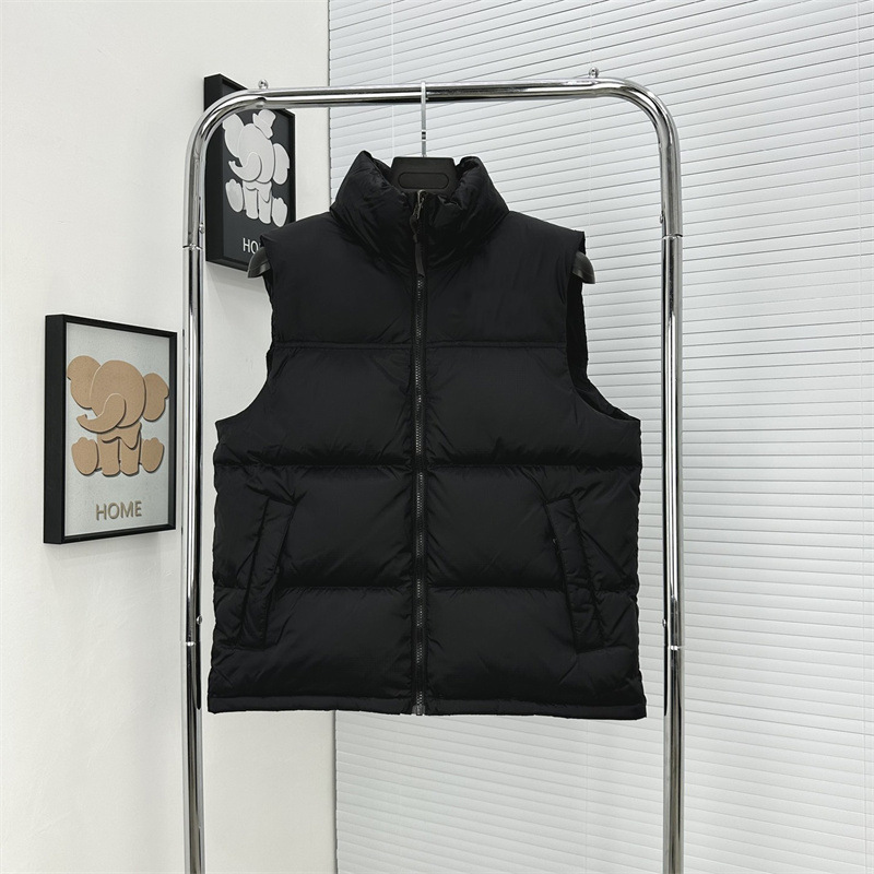 American Version of 1996 down Vest 700 Fluffy Tnf Windproof, Waterproof and Warm Autumn and Winter Outdoor Jacket for Men and Women American Version of 1996 down Vest 700 Fluffy Tnf Windproof, Waterproof and Warm Autumn and Winter Outdoor Jacket for Men and Women